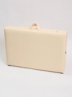 Кушетка косметологическая 180/60 РВ оптом для наращивания ресниц, для шугаринга — фото 3